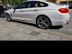 Weiß Gebraucht 2017 BMW 430 Coupé | 13.000 € (Superpreis)