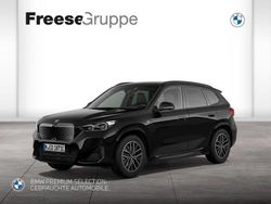 Schwarz Gebraucht 2024 BMW iX1 Comfort Edition SUV | 47.790 € (Fairer Preis)