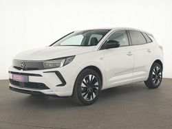 Lack weiss Gebraucht 2023 Opel Grandland X Elegance SUV | 22.489 € (Guter Preis)