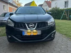 Schwarz Gebraucht 2012 Nissan Qashqai +2 Acenta SUV | 8.600 € (Fairer Preis)