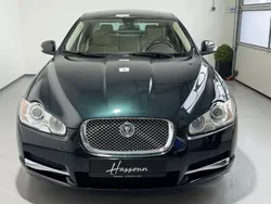 Grün Gebraucht 2009 Jaguar XF Premium Luxury Limousine | 11.990 € (Teuer)
