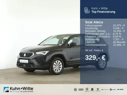 Weiss 9p9p Neu 2024 Seat Ateca Style Plus SUV | 31.390 € (Guter Preis)