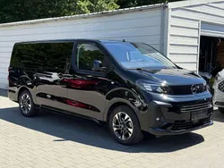 Karbon schwarz Gebraucht 2025 Opel Zafira Life Van | 46.990 € (Fairer Preis)