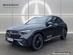 Andere (grau) Gebraucht 2025 Mercedes GLC300 AMG SUV | 72.490 € (Etwas zu teuer)