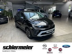 Schwarz Gebraucht 2023 Opel Crossland Elegance SUV | 17.380 € (Guter Preis)