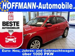 Velvetrotmet. (metallic) Gebraucht 2024 Skoda Kamiq Style SUV | 22.600 € (Fairer Preis)
