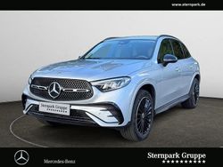 Lack hightechsilber Gebraucht 2024 Mercedes GLC300e AMG SUV | 59.980 € (Fairer Preis)