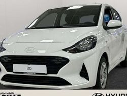 Weiß Gebraucht 2024 Hyundai i10 Select Kleinwagen | 13.990 € (Fairer Preis)