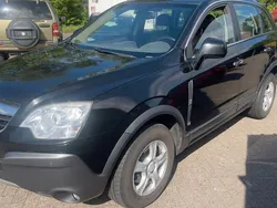 Schwarz Gebraucht 2007 Opel Antara Cosmo SUV | 2.500 € (Fairer Preis)