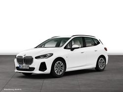Weiß Gebraucht 2024 BMW 218 Active Tourer M Sport Van / Kleinbus | 35.944 € (Etwas zu teuer)