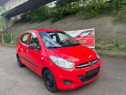 Rot Gebraucht 2012 Hyundai i10 Classic Kleinwagen | 2.500 € (Fairer Preis)