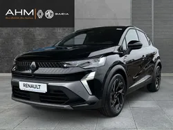 Sternenschwarz Gebraucht 2025 Renault Captur Esprit Alpine SUV | 30.950 € (Teuer)