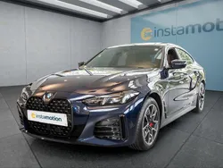 Blau Neu 2025 BMW 420 Gran Coupé Coupé | 61.599 € (Etwas zu teuer)