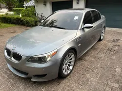 Grau Gebraucht 2006 BMW M5 Limousine | 18.900 € (Fairer Preis)