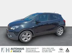 Schwarz Gebraucht 2015 Opel Mokka Innovation SUV | 10.750 € (Fairer Preis)