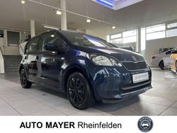 Blau Gebraucht 2013 Skoda Citigo Ambition Kleinwagen | 5.980 € (Etwas zu teuer)