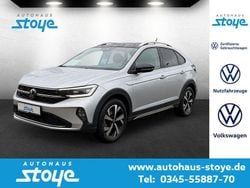 Silber Gebraucht 2022 VW Taigo Style SUV | 20.190 € (Guter Preis)