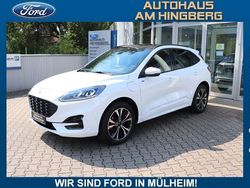Weiß Gebraucht 2022 Ford Kuga ST-Line X SUV | 28.950 € (Fairer Preis)