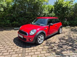 Rot Gebraucht 2011 Mini ONE Chili Kleinwagen | 4.400 € (Guter Preis)
