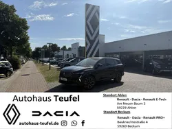 Schwarz Neu 2025 Renault Espace Esprit Alpine Van / Kleinbus | 48.290 € (Fairer Preis)