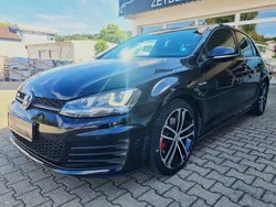 Schwarz Gebraucht 2014 VW Golf VII GTD Limousine | 12.900 € (Fairer Preis)