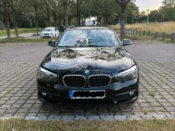 Schwarz Gebraucht 2017 BMW 118 Kleinwagen | 12.500 € (Fairer Preis)