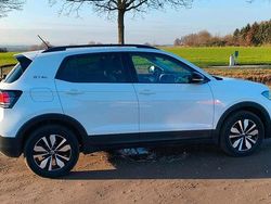 Weiß Gebraucht 2025 VW T-Cross Goal SUV | 23.999 € (Fairer Preis)