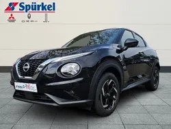 M) (schwarz Gebraucht 2024 Nissan Juke N-Connecta SUV | 18.480 € (Fairer Preis)