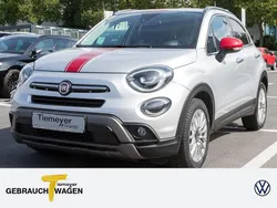 Silber Gebraucht 2019 Fiat 500X Cross SUV | 12.560 € (Guter Preis)
