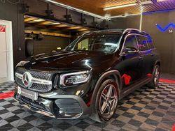 Schwarz Gebraucht 2023 Mercedes GLB200 AMG SUV | 24.490 €