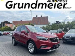 Rot Gebraucht 2018 Opel Mokka X Innovation SUV | 13.995 € (Fairer Preis)