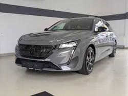 Grau Gebraucht 2024 Peugeot 308 Allure Limousine | 21.980 € (Superpreis)