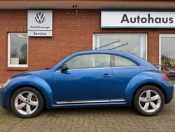 Blau Gebraucht 2012 VW Beetle Sportline | 8.950 € (Superpreis)