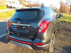 Grau Gebraucht 2018 Opel Mokka X Selection SUV | 10.050 € (Fairer Preis)