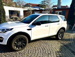 Weiß Gebraucht 2016 Land Rover Discovery Sport SE SUV | 12.990 € (Superpreis)