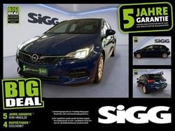 Indigo blau Gebraucht 2020 Opel Astra Edition Limousine | 12.480 € (Guter Preis)