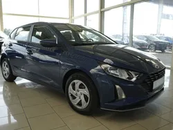 Blau Neu 2025 Hyundai i20 Limousine | 17.410 € (Guter Preis)