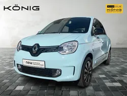 Blau Gebraucht 2023 Renault Twingo Kleinwagen | 19.069 € (Teuer)