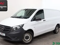 Weiss Gebraucht 2019 Mercedes Vito Van / Kleinbus | 21.880 € (Superpreis)