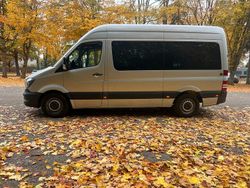 Silber Gebraucht 2015 Mercedes Sprinter Van | 19.850 €