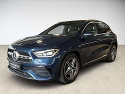 Blau Gebraucht 2022 Mercedes GLA250 AMG SUV | 38.770 € (Fairer Preis)