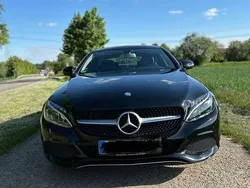 Gebraucht 2016 Mercedes C180 Edition 1 Coupé | 21.500 € (Teuer)