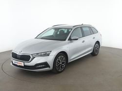 Grau Gebraucht 2021 Skoda Octavia Clever Kombi | 20.490 € (Fairer Preis)