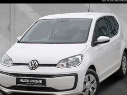 Weiss Gebraucht 2019 VW up! move up! Kleinwagen | 7.390 € (Guter Preis)