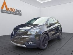 Schwarz Gebraucht 2014 Opel Mokka Innovation SUV | 7.990 € (Fairer Preis)