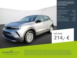 Grau Gebraucht 2023 Opel Mokka-e Edition SUV | 18.480 € (Guter Preis)