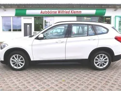 Weiß Gebraucht 2020 BMW X1 SUV | 17.550 € (Fairer Preis)