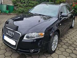 Schwarz Gebraucht 2006 Audi A4 Kombi | 3.200 € (Guter Preis)
