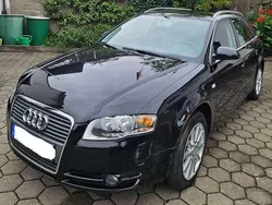 Schwarz Gebraucht 2006 Audi A4 Kombi | 3.200 € (Guter Preis)