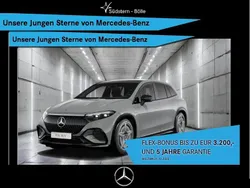Grau Gebraucht 2023 Mercedes EQS450+ AMG SUV | 83.622 € (Guter Preis)